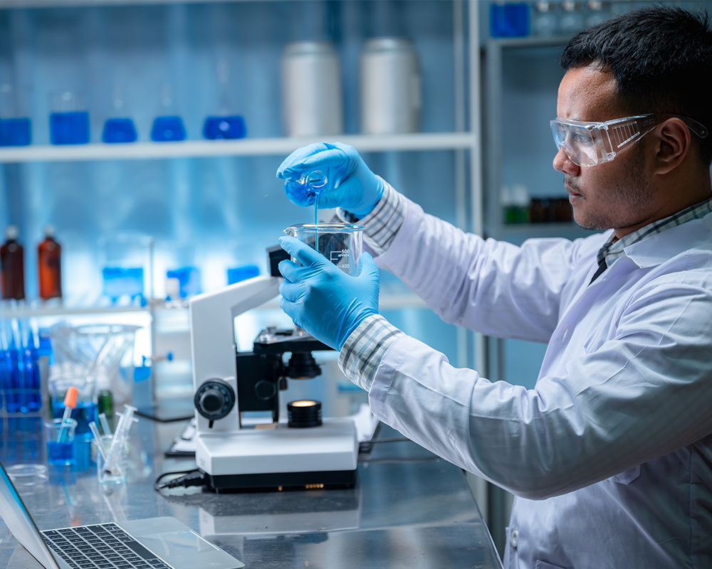 Why Lab-Tested Peptides Matter