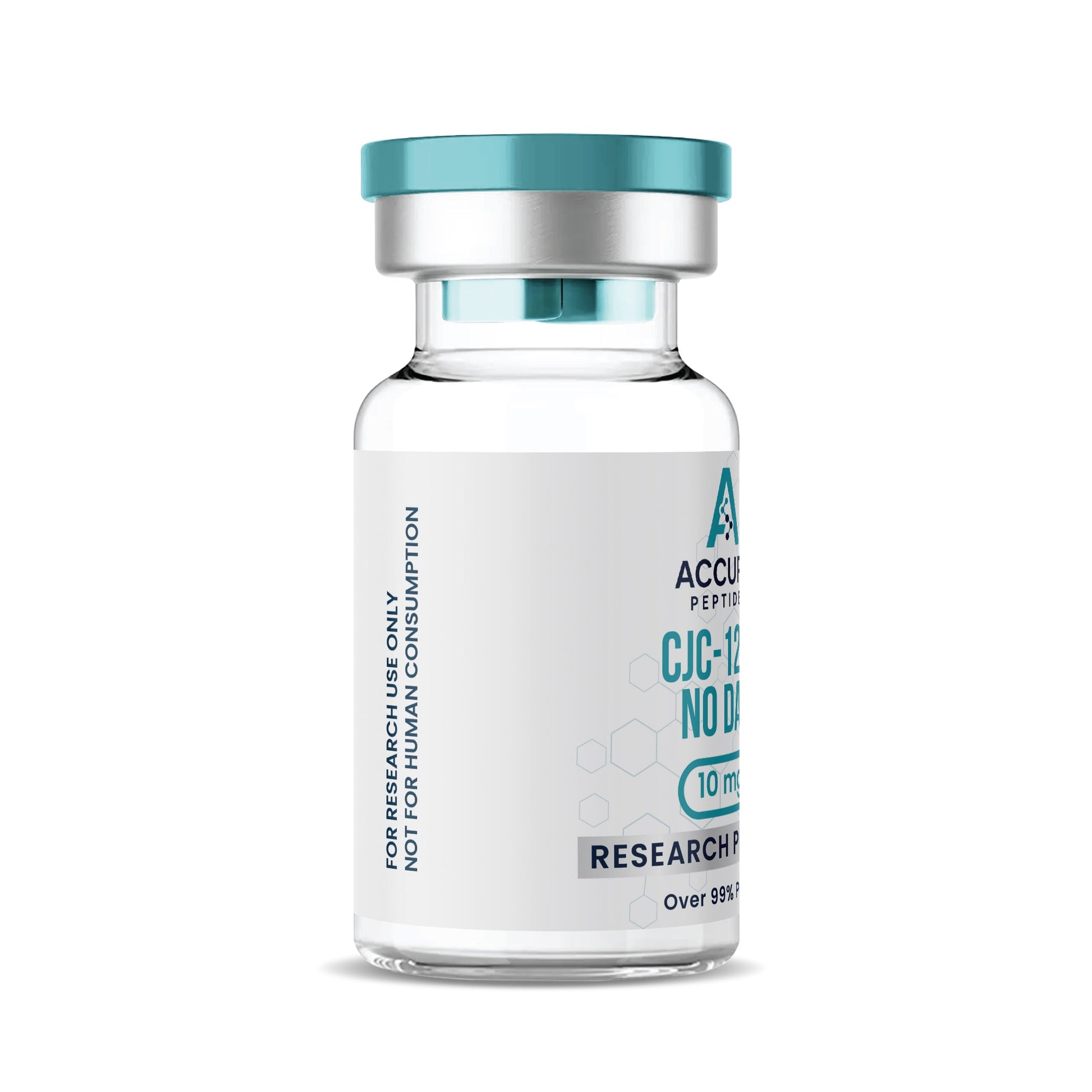 Vial labeled 'Accutane' with a blue cap on a white background